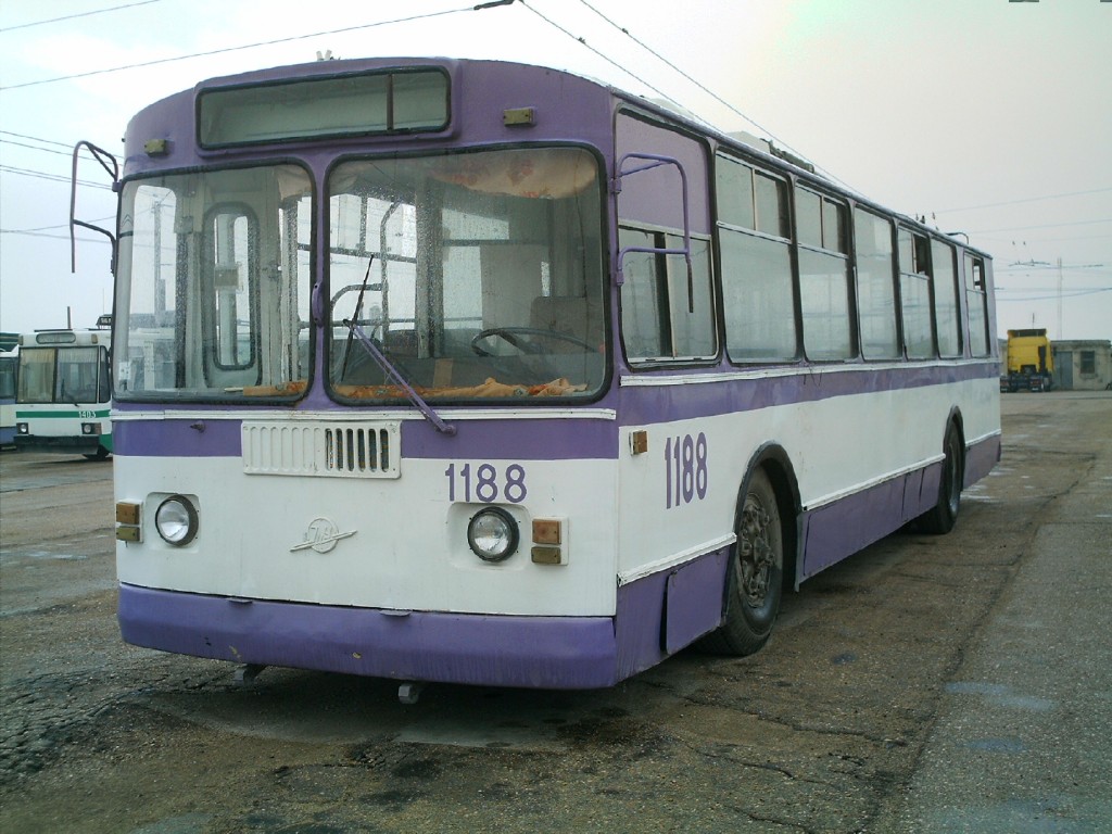 Севастополь, ЗиУ-682Г [Г00] № 1188