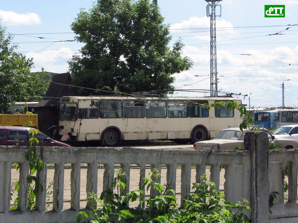 Тула, ЗиУ-682В-012 [В0А] № 134