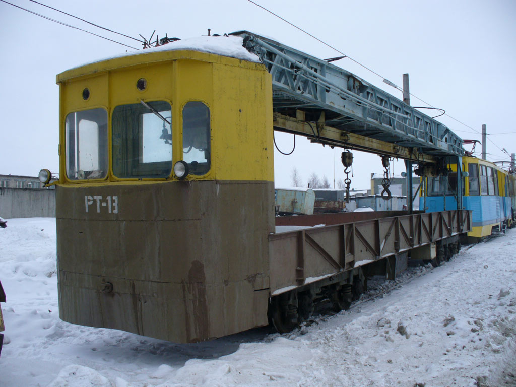 Ульяновск, СВАРЗ РТ-2 № РТ-13