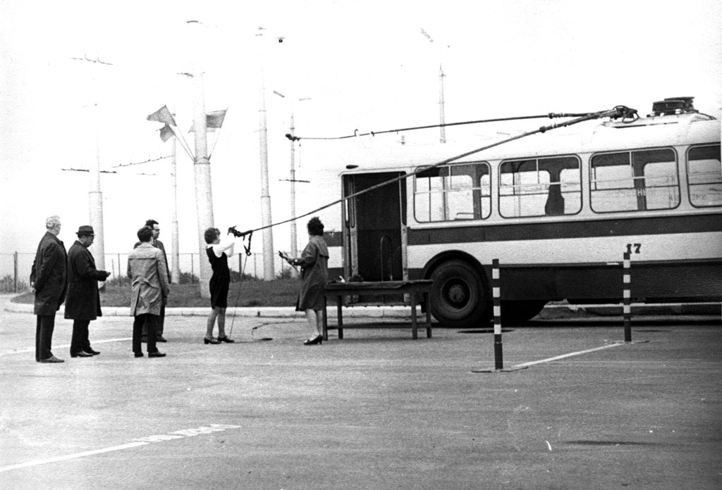 Курск, ЗиУ-5Д № 17; Курск — Музей курского городского электротранспорта (КГЭТ)