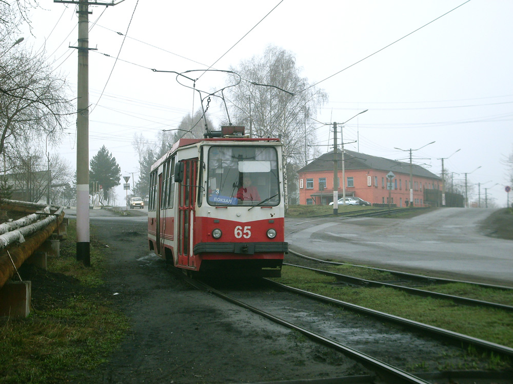 Осинники, 71-132 (ЛМ-93) № 65