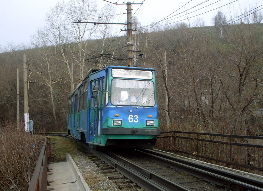 Осинники, 71-132 (ЛМ-93) № 63