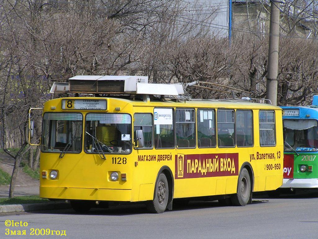 Красноярск, СТ-682Г № 1128