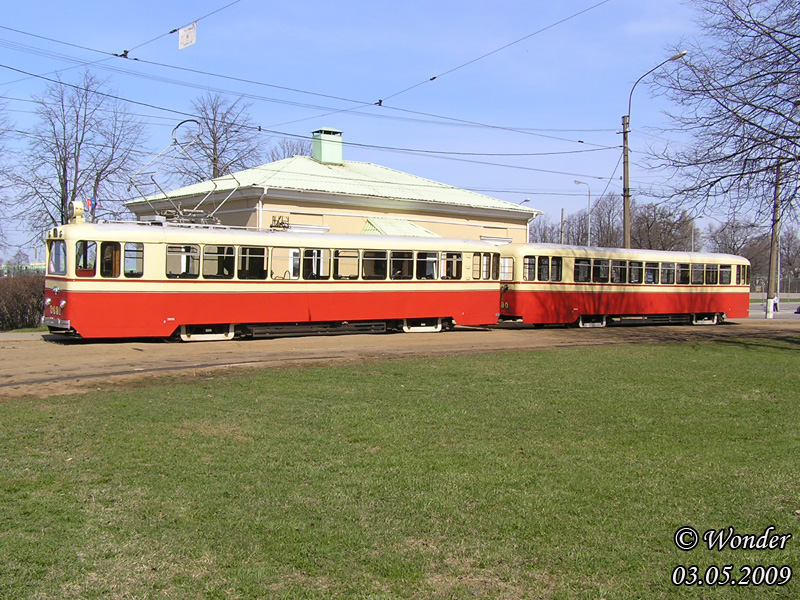 Saint-Petersburg, LM-49 Br. 3691