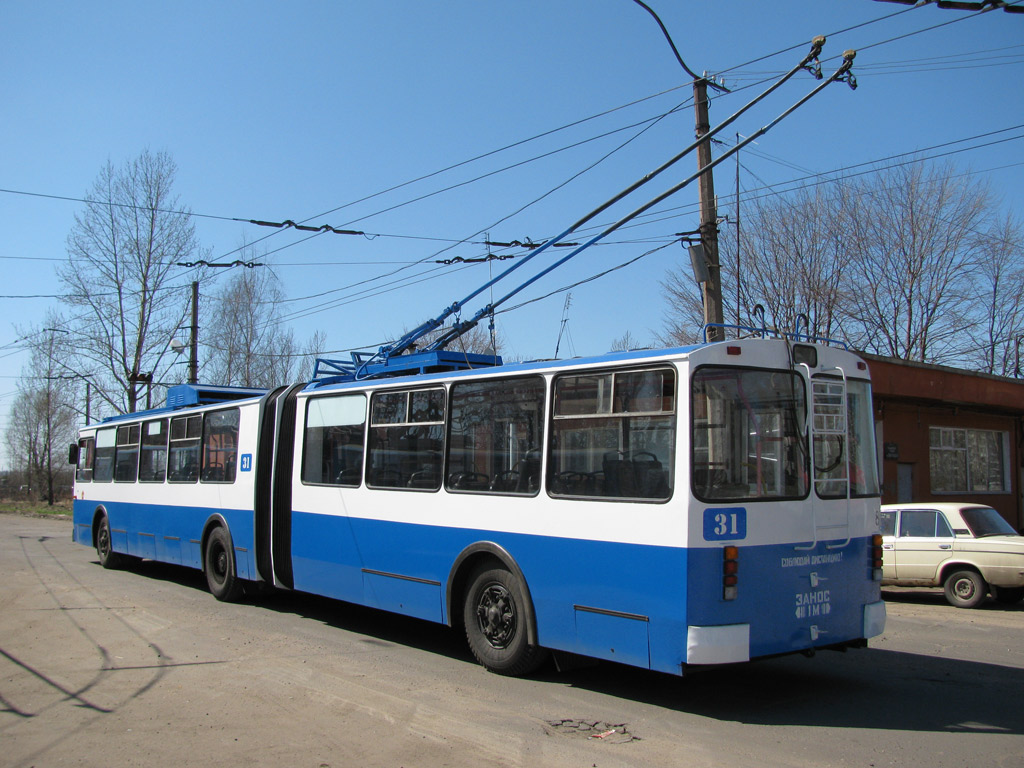 Ярославль, Тролза-62052.02 [62052В] № 31