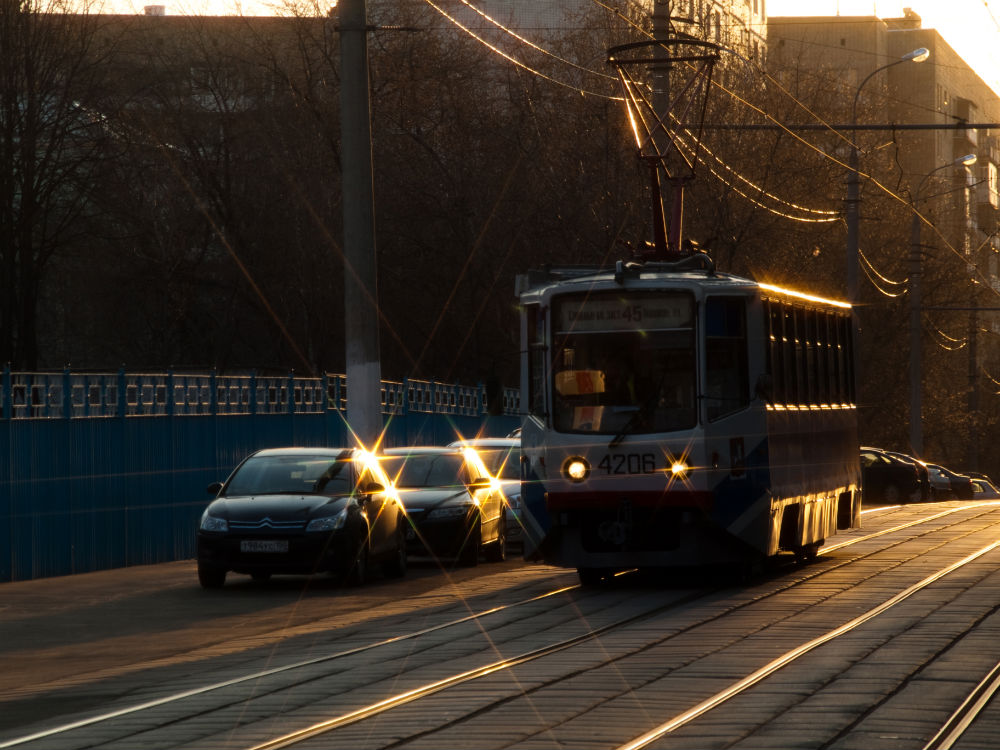 Moscow, 71-608KM № 4206; Moscow — Miscellaneous photos