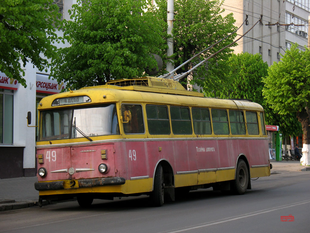 Luck, Škoda 9Tr19 č. 49