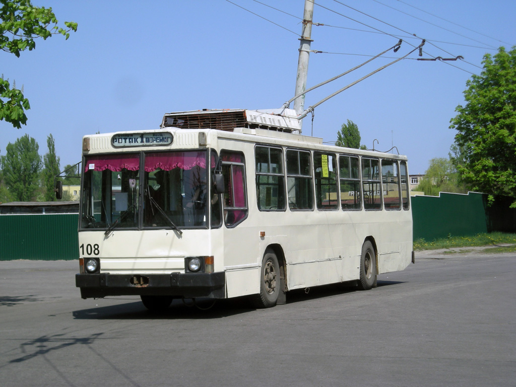 Bila Cerkva, YMZ T2 — 108