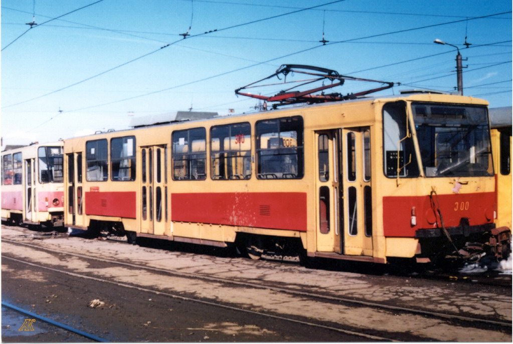 Тула, Tatra T6B5SU № 300