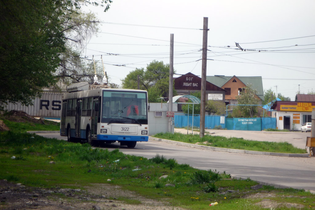 Almaty, TP KAZ 398 Alaman N°. 3122 Almaty, TP KAZ 398 Alaman N°. 3122