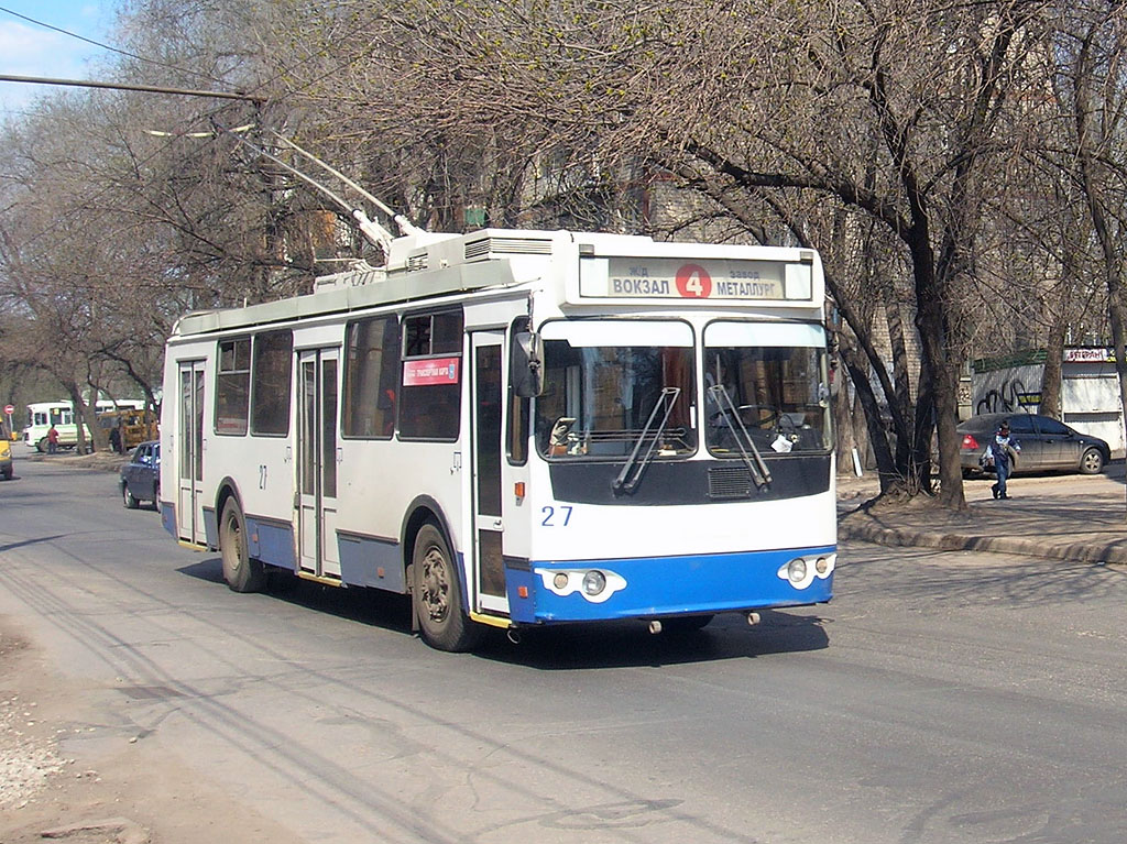 Самара, ЗиУ-682Г-016.02 № 27