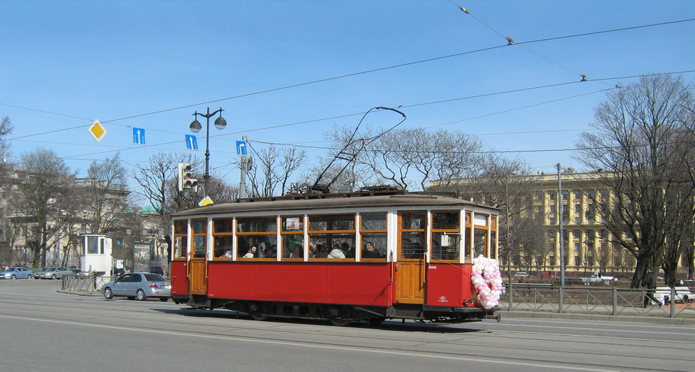 Санкт-Петербург, МС-4 № 2424 Санкт-Петербург, МС-4 № 2424