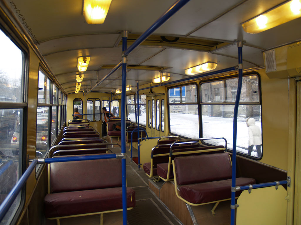 Санкт-Петербург, ЗиУ-682Б № 4409