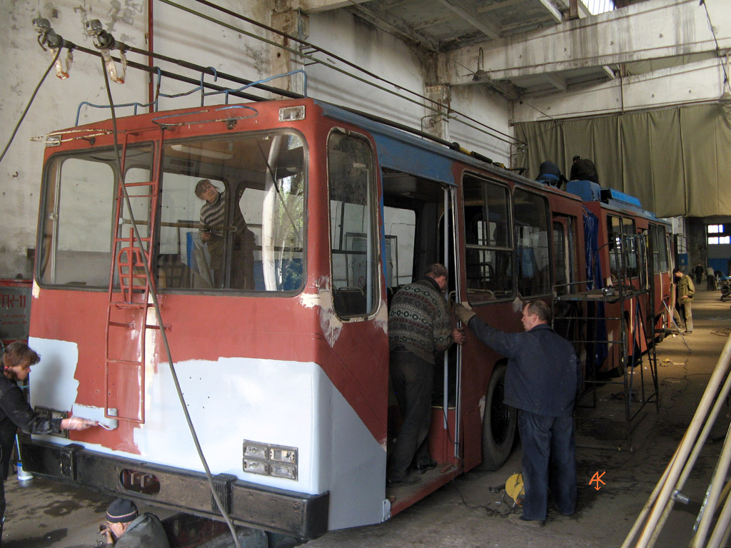 Горловка, ЮМЗ Т1 № 259