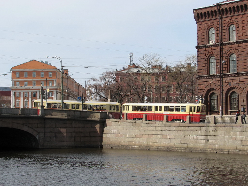 Szentpétervár, LM-49 — 3691