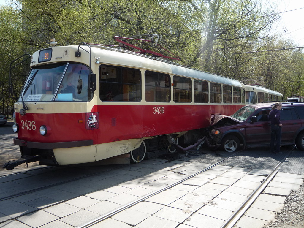 Москва, МТТЧ № 3436