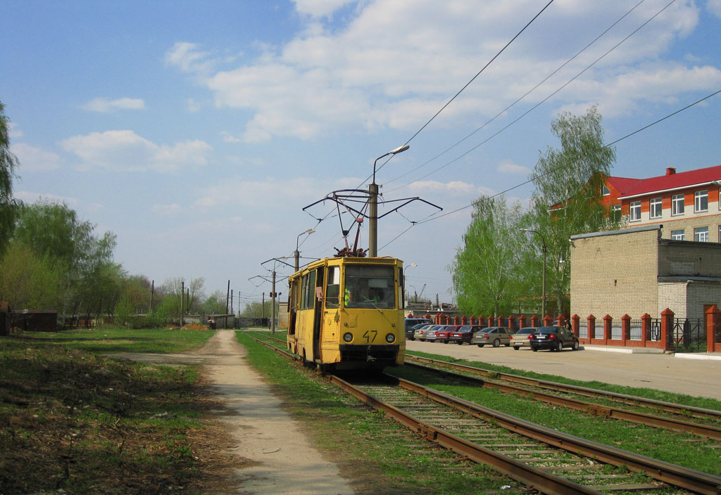 Rjazany, 71-605 (KTM-5M3) — 47