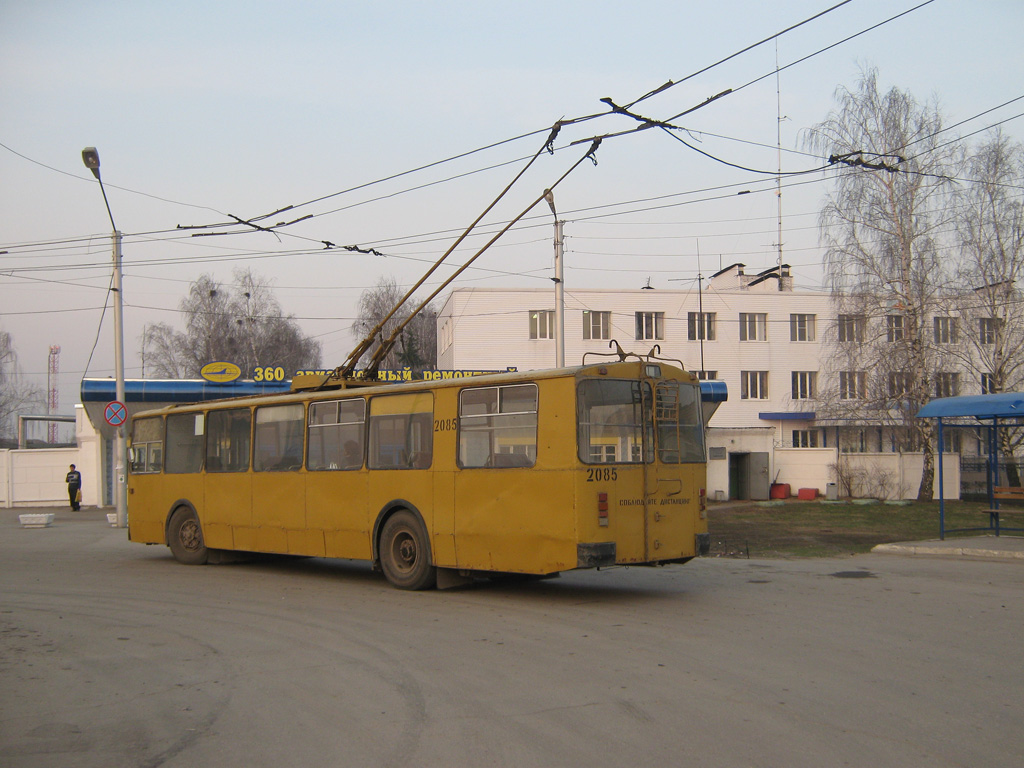 Рязань, ЗиУ-682Г [Г00] № 2085