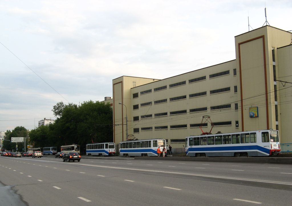 Москва — Происшествия