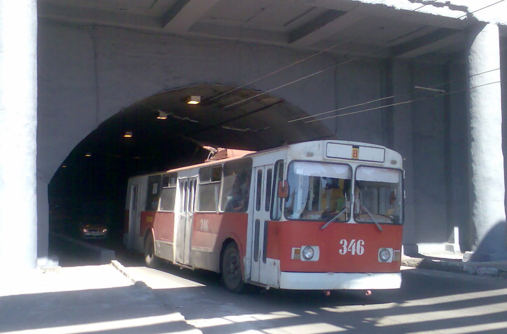 Алчевск, ЗиУ-682В-012 [В0А] № 346