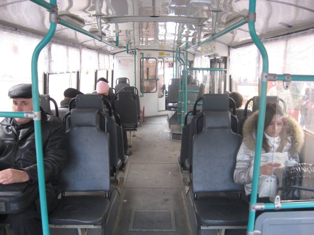 Кемерово, ЗиУ-682Г-016.02 № 03 Кемерово, ЗиУ-682Г-016.02 № 03
