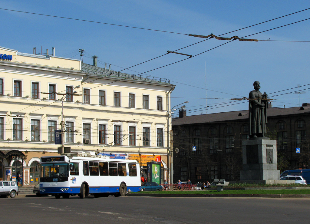 Ярославль, ЗиУ-682Г-016.02 № 140