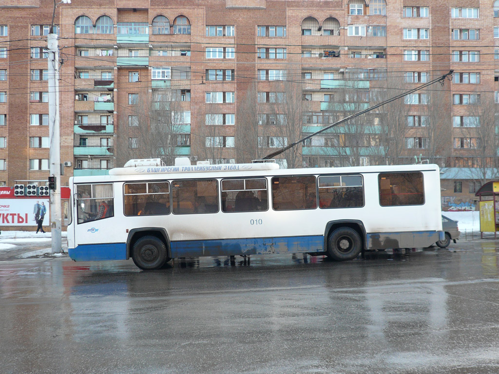 Nowokujbyszewsk, BTZ-52761R Nr 010