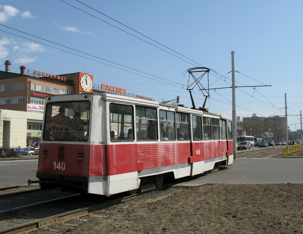 Череповец, 71-605А № 140