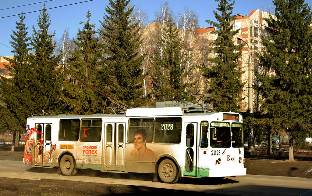 Ufa, BTZ-5276-01 nr. 2028