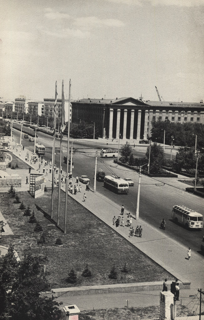 Волгоград — Старые фотографии — Волгоград