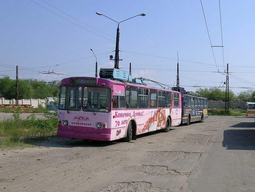 Дзержинск, ЗиУ-682В-012 [В0А] № 028