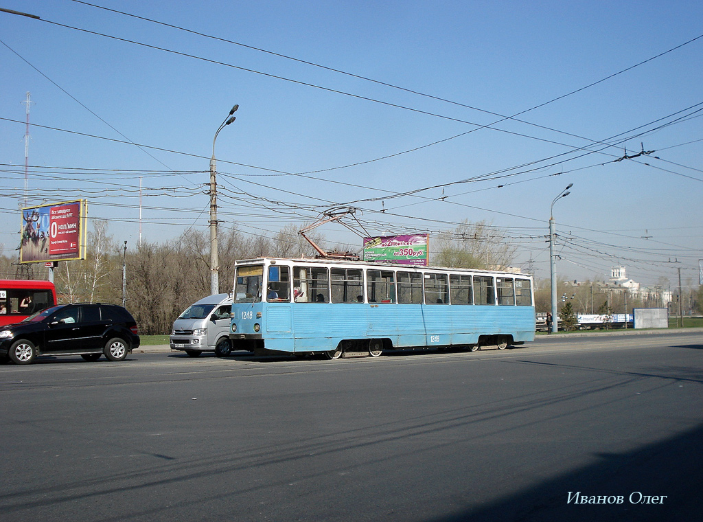 Казань, 71-605 (КТМ-5М3) № 1248