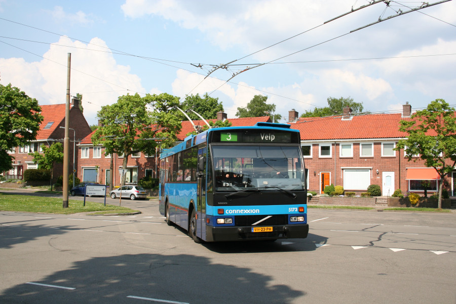 Arnhem, Den Oudsten B88 N°. 5173