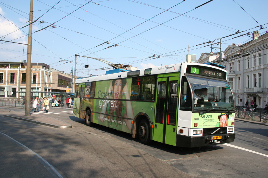 Арнем, Den Oudsten B88 № 5179