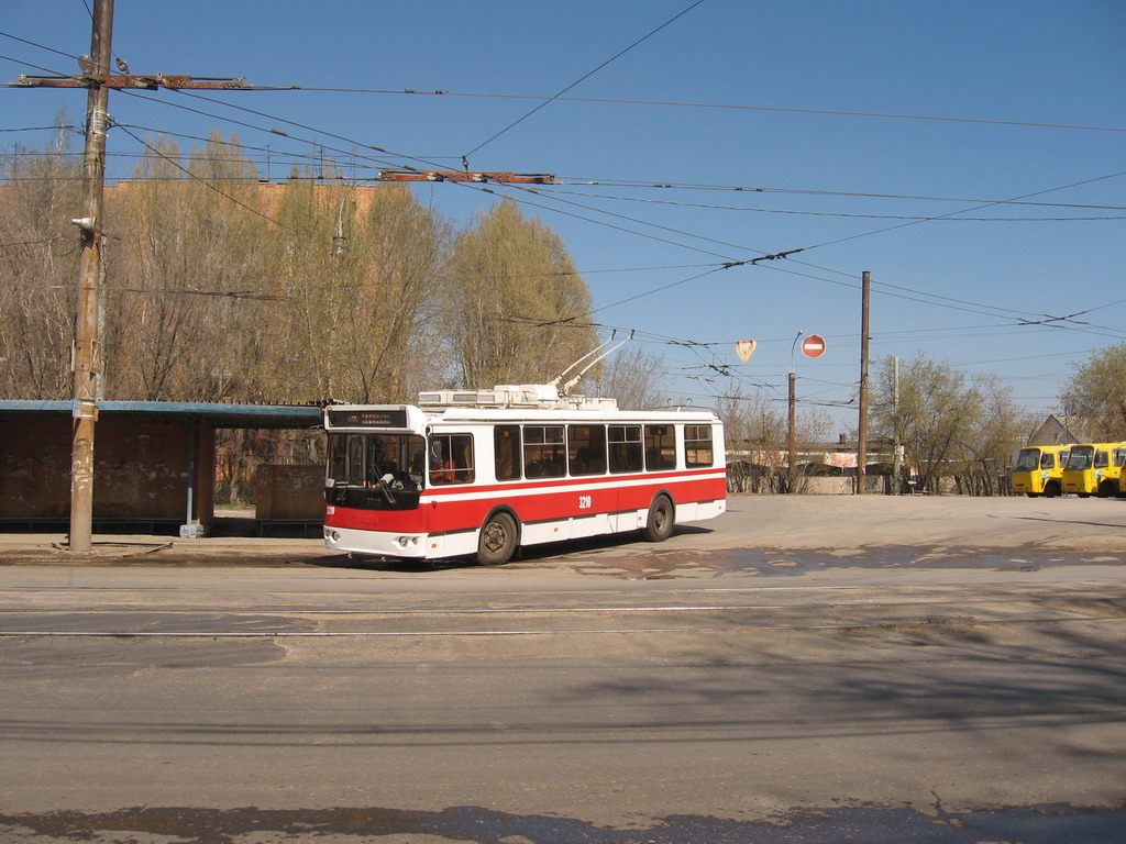 Самара, ЗиУ-682Г-016.03 № 3210