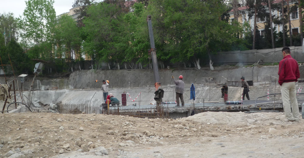 Алмати — Метрополитен — Линия 1 — Станции