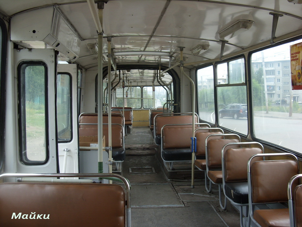 Krasnojarskas, ZiU-683V01 nr. 2138