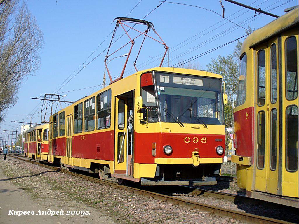 Орёл, Tatra T6B5SU № 096 Орёл, Tatra T6B5SU № 096