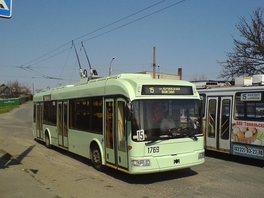 Гомель, БКМ 32102 № 1769