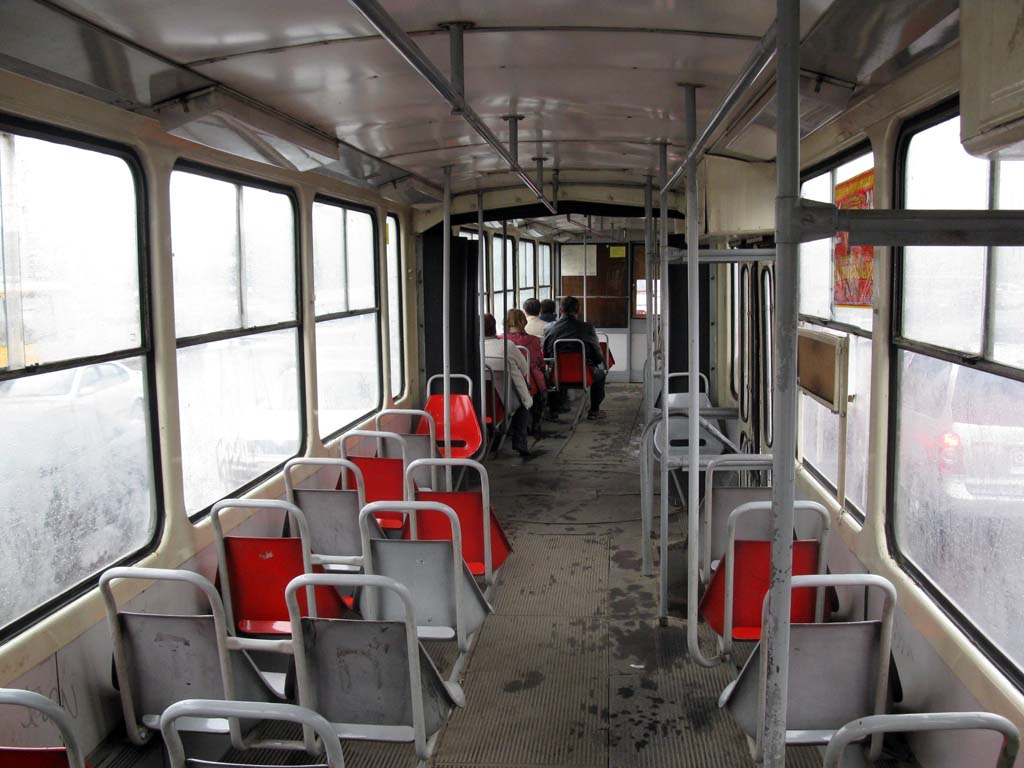 Kaliningrad, Tatra KT4SU # 409