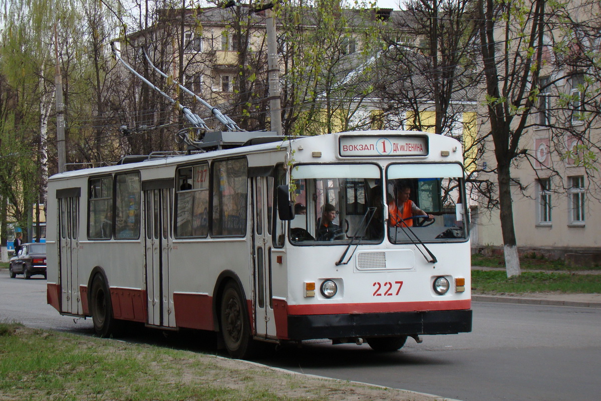 Yoshkar-Ola, ZiU-682G-014 [G0E] Br. 227