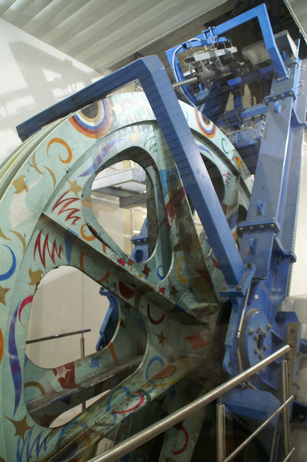 Стамбул — Фуникулёр F1 (Taksim — Kabataş) — Разные фотографии