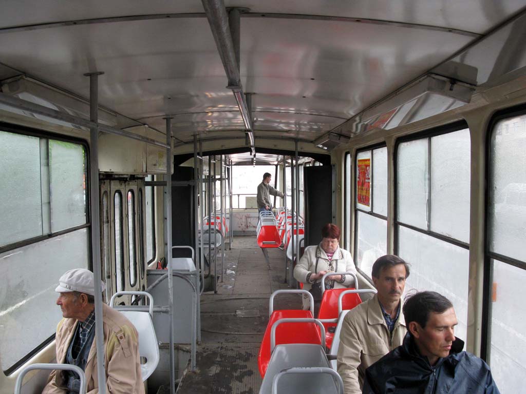 Kaliningrad, Tatra KT4SU # 409