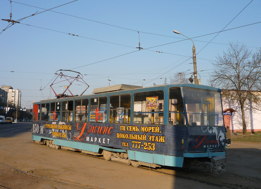 Tver, Tatra T6B5SU № 24