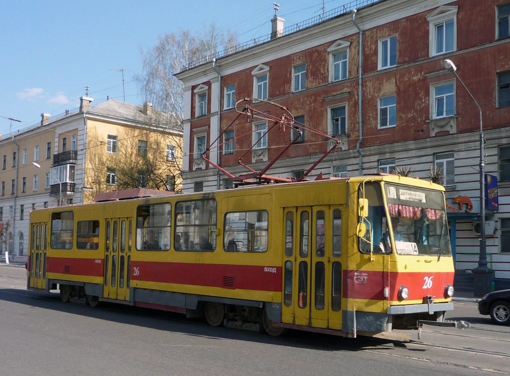 Tver, Tatra T6B5SU — 26
