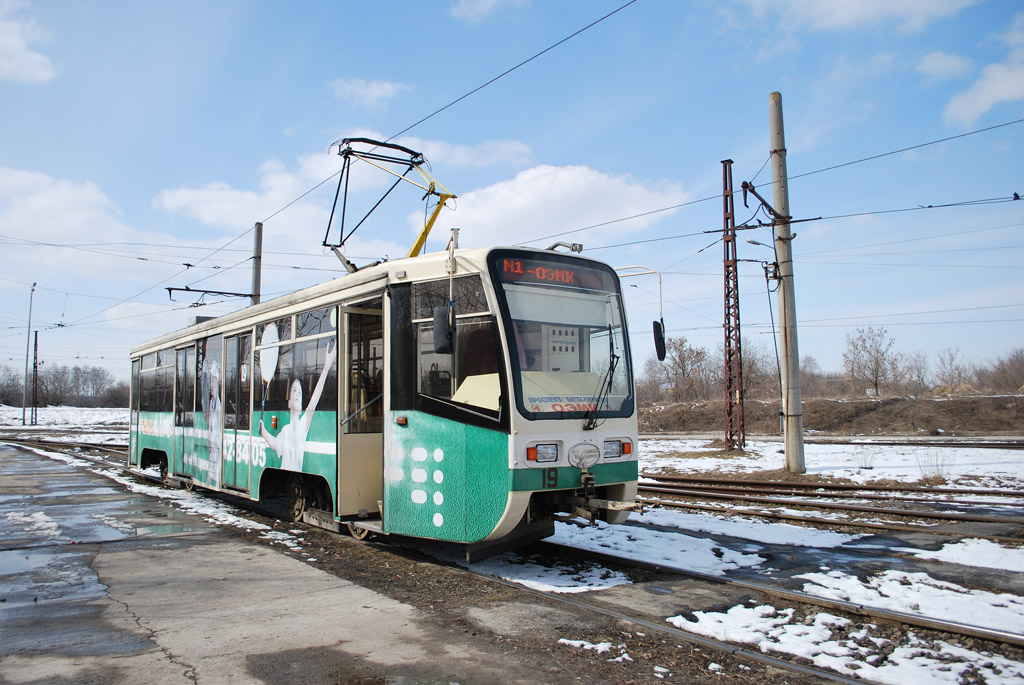 Starõi Oskol, 71-619K № 19 Starõi Oskol, 71-619K № 19