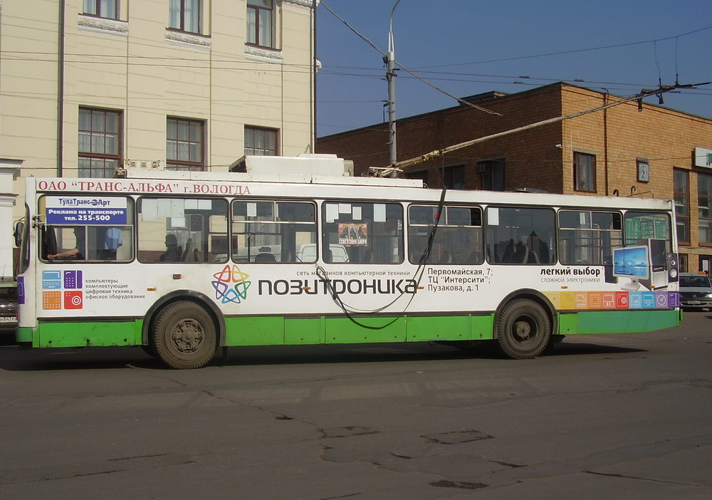 Тула, ВМЗ-5298-20 № 40