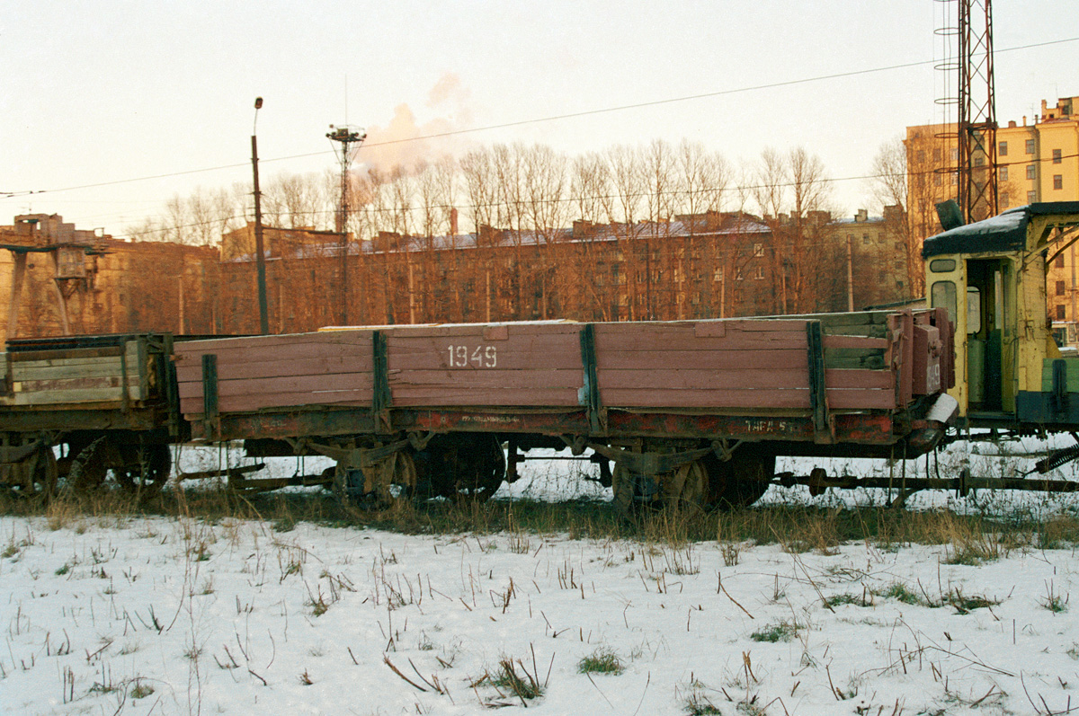 Санкт-Петербург, ГП-10 № 1949