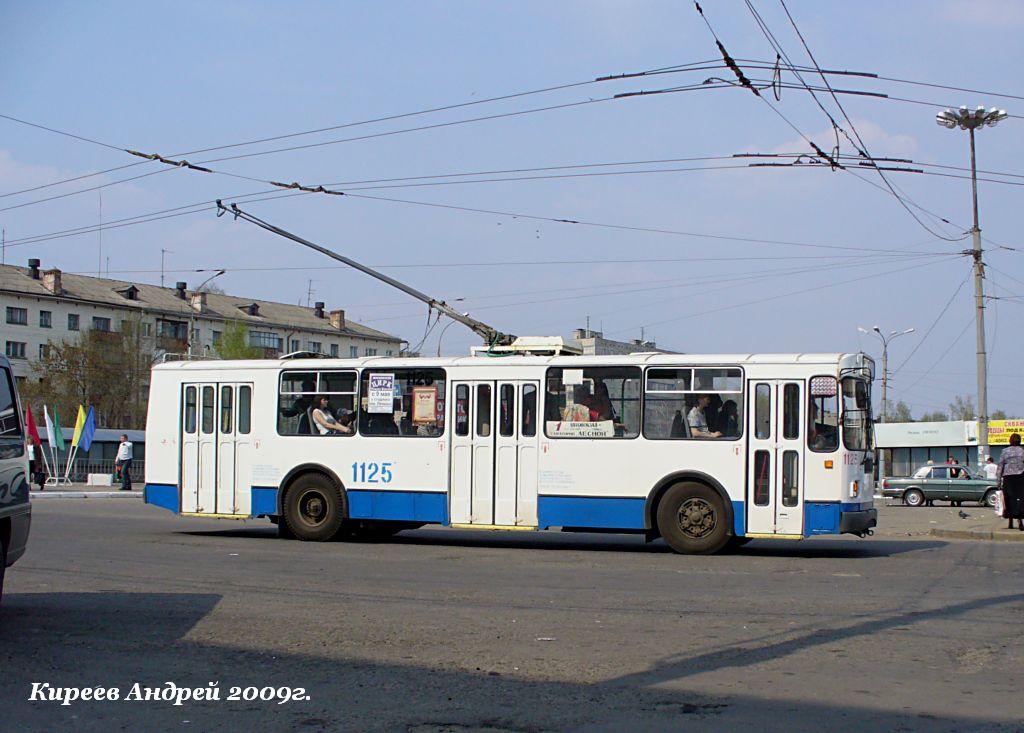 Орёл, ЗиУ-682Г-016  [Г0М] № 1125