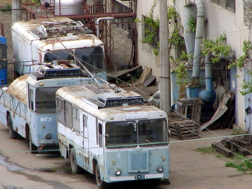 Odesa, KTG-4 № ТГ-6